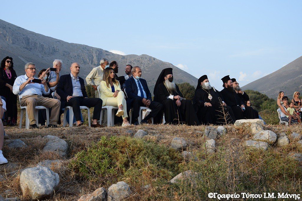 Στο ακρογιάλι του Διρού η αναπαράσταση της απόκρουσης