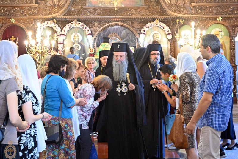 Празник на всехвалните апостоли Петър и Павел в Пловдив
