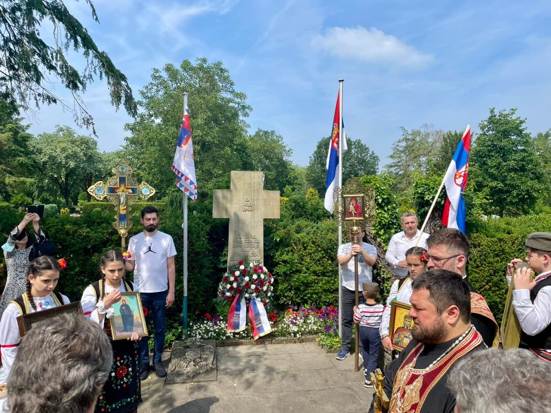 Света Литургија у Оснабрику