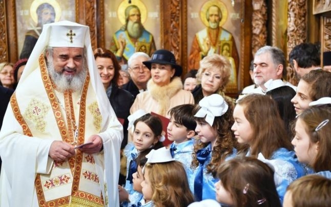 Ο Πατριάρχης Ρουμανίας για την οικογένεια στη σύγχρονη κοινωνία