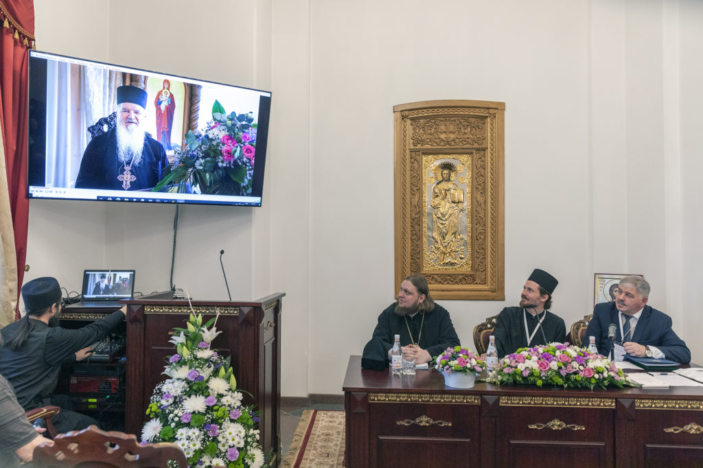 Итоги VIII Валаамских образовательных чтений