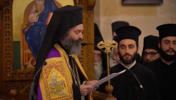 Δύο χρόνια από την Ενθρόνιση του Αρχιεπισκόπου Αυστραλίας