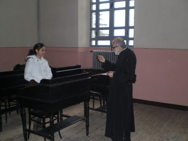 Σε ανάμνηση του διακόνου Δωροθέου της Ιεράς Θεολογικής Σχολής Χάλκης