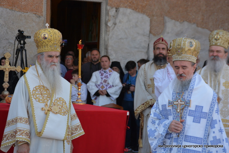Тројчиндански сабор – 15. јун 2019. године: Заклињемо се да ћемо бранити своје Светиње! (видео)