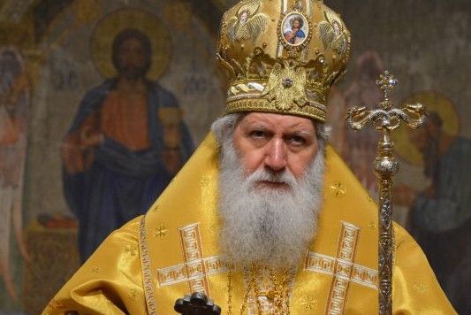 Πατριάρχης Βουλγαρίας: «Ο καθένας από εμάς με το βάπτισμα χρίζεται Απόστολος»
