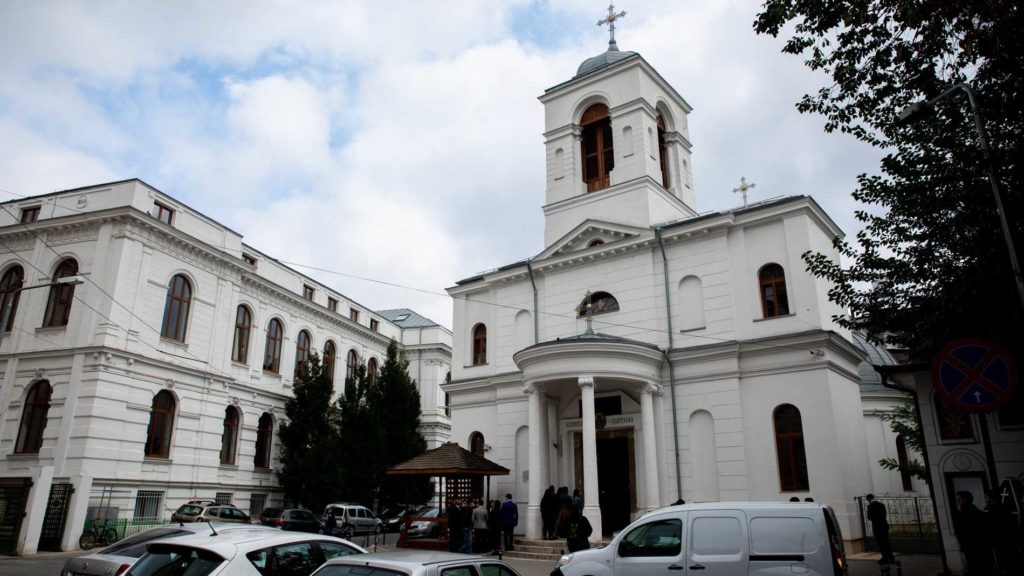 Se apropie Admiterea pentru Facultatea de Teologie din București. La Extensia de la Roma examenul se dă la toamnă
