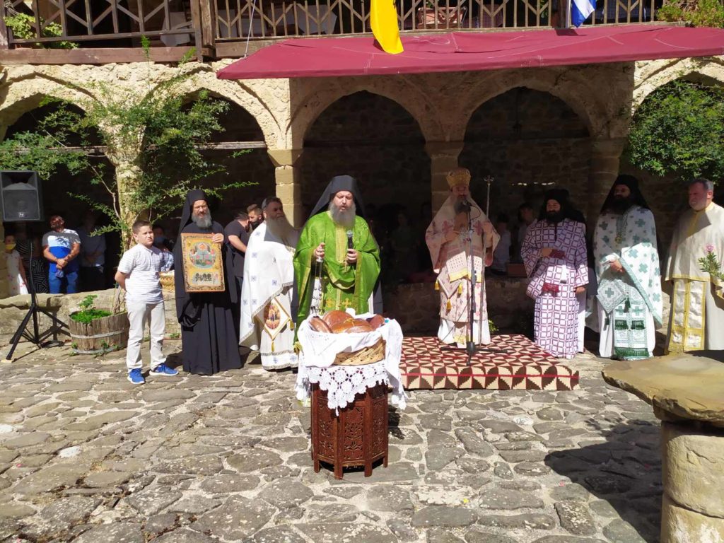 «Τα Μοναστήρια προπύργια πίστεως και ελευθερίας»