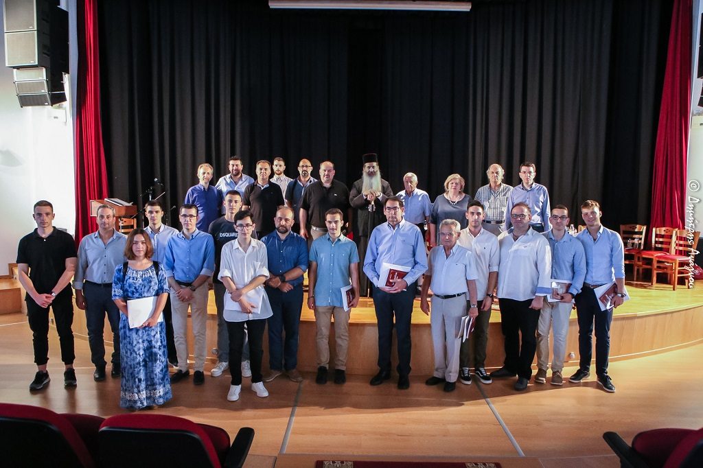 Εξετάσεις του Ωδείου της Ι.Μ. Φθιώτιδος «ΓΕΡΜΑΝΟΣ ο ΜΕΛΩΔΟΣ»