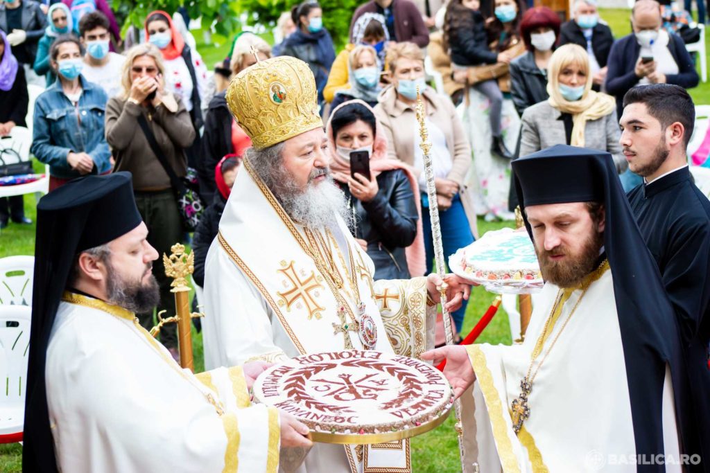 Înălţarea Domnului – Ziua Eroilor, sărbătoare națională a poporului român