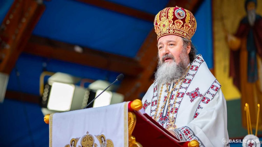 Actul de mărturisire nu e doar afirmație, ci și luarea crucii și împreună-lucrarea cu Dumnezeu: PS Ieronim