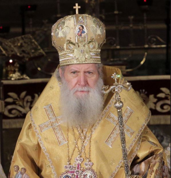 Βελτιώνεται η υγεία του Πατριάρχη Βουλγαρίας