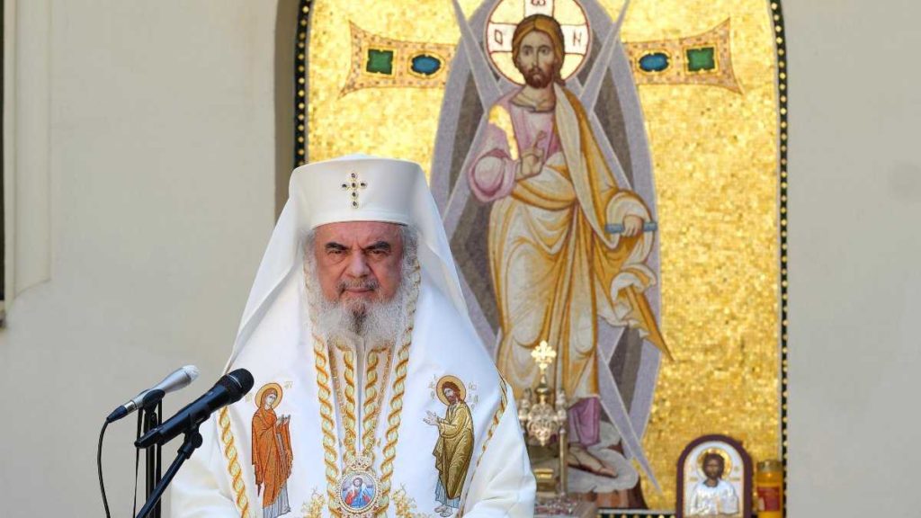 Sf. Ioan Botezătorul face parte din planul lui Dumnezeu de mântuire a lumii, spune Patriarhul Daniel