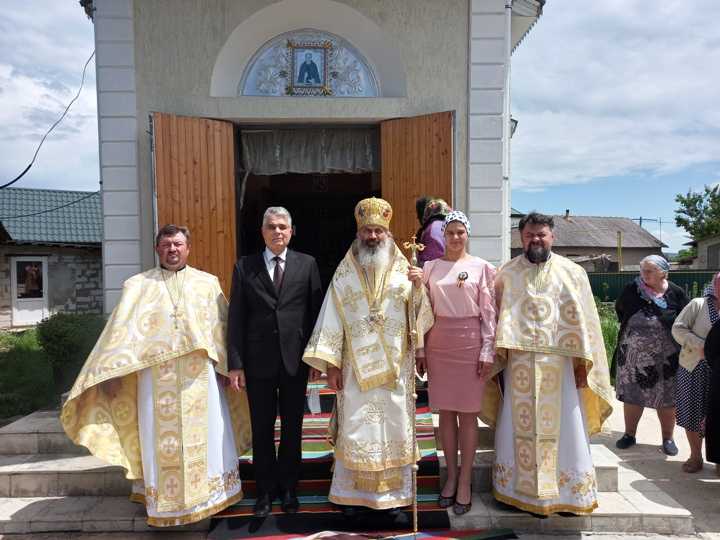 Vărvăreuca: Comemorarea celor 360 de români căzuți în lupta pentru eliberarea Basarabiei de ocupația sovietică