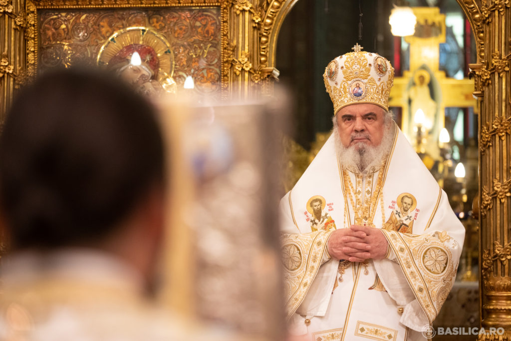 Patriarhul Daniel explică ce au în comun Sfinţii Apostoli Petru şi Pavel