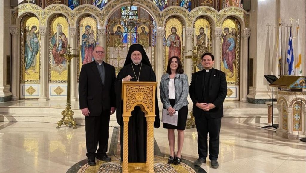 St. John Chrysostom Archdiocese Oratorical Virtual Festival Finals A Success