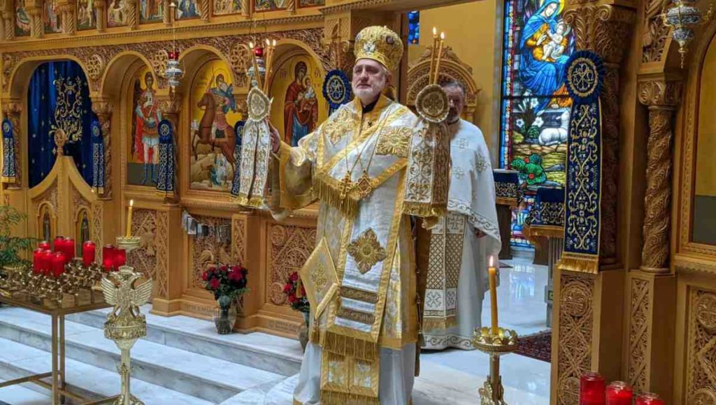 Homily for the Sunday of the Fathers of the First Ecumenical Council