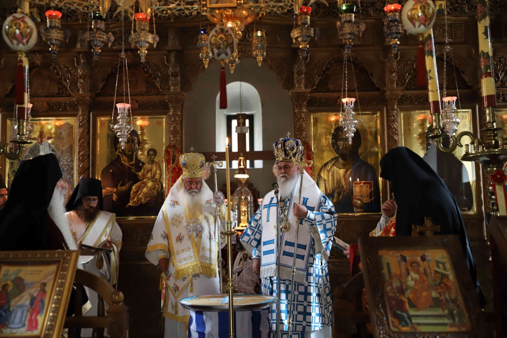 Μητροπολίτης Καλαβρύτων: «Οι αγωνιστές του ’21 εμπνέουν με το παράδειγμά τους»