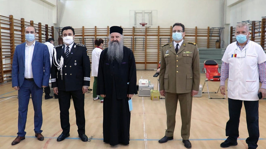 Campania „Donează sânge, salvează o viață!” la Academia de Poliție din Capitală
