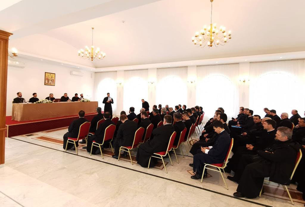 Conferință preoțească în Protoieria Ilfov Sud pe tema migrației