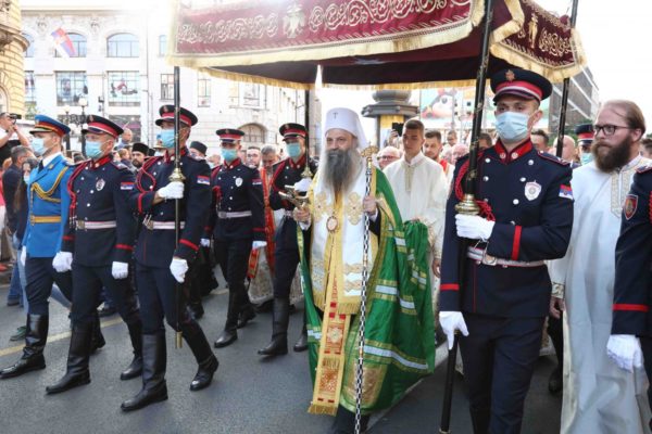 “Οι πολίτες μας εξέφρασαν για άλλη μια φορά την πίστη τους”