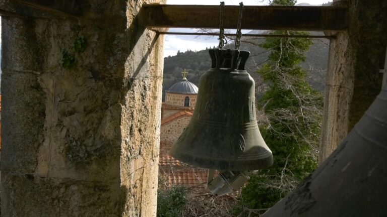 Άσκηση στην Εκκλησία