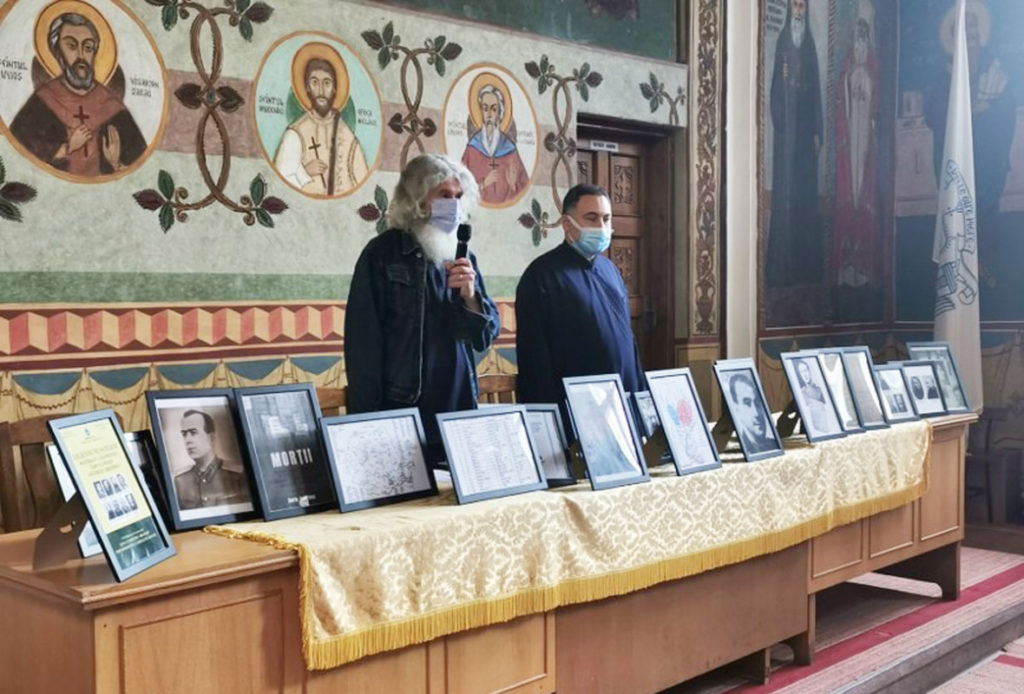Expoziţie dedicată unui luptător anticomunist la Câmpulung