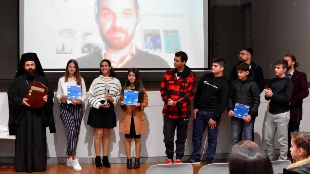 Australia: Orthodox Children’s Short Film Competition announces its winners