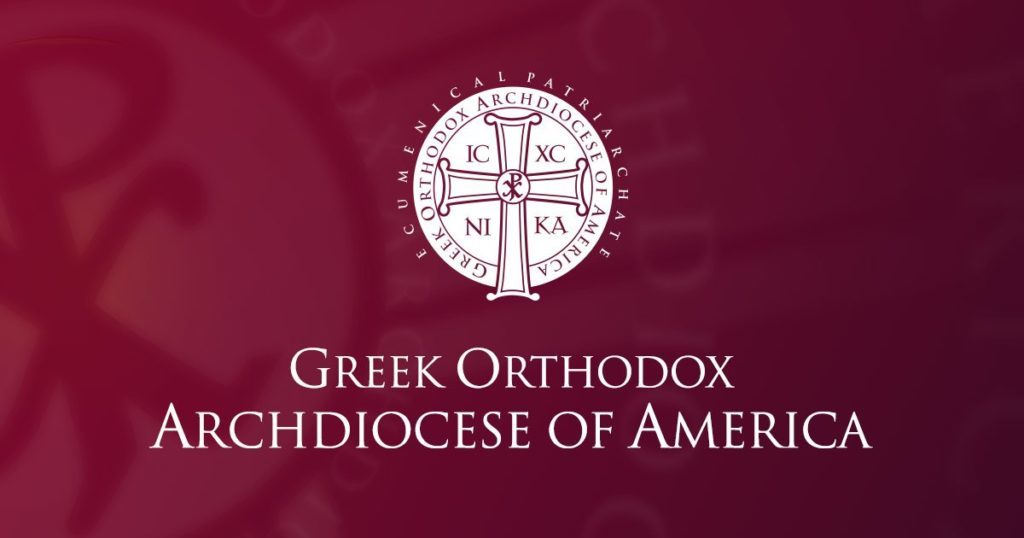 His Eminence Archbishop Elpidophoros of America Address on Ordination to the Priesthood of Panayiotis Steele