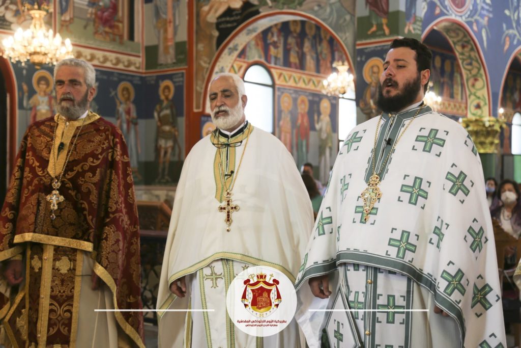 مطرانية الروم الأرثوذكس / المركز الإعلامي