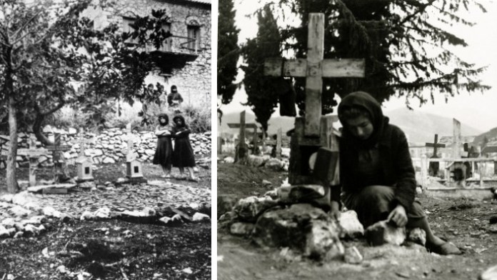 On This Day in 1944, 228 innocent Greeks were killed in the Distomo massacre