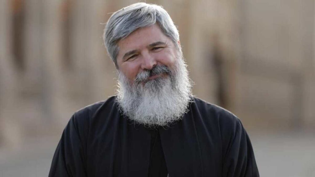 Episcopia Canadei organizează o întâlnire online cu Părintele Vasile Ioana