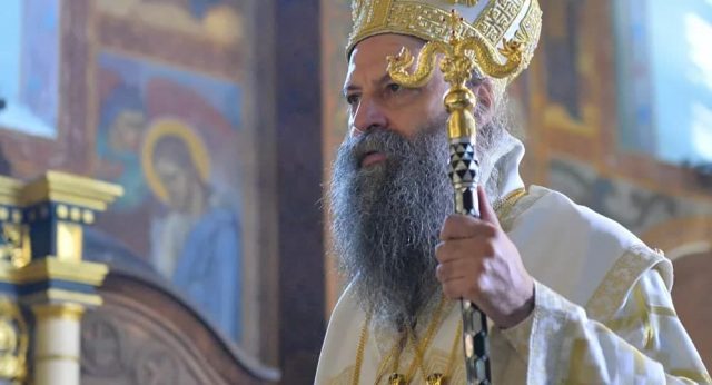 Патриарх Сербский: Косово — дом всех сербов