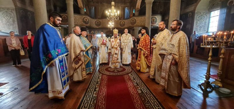 Храмов празник на църквата „Св. Йоан Предтеча“ в гр. Казанлък