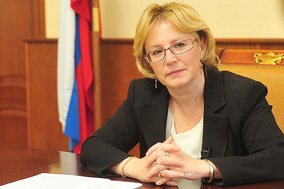 Вероника Скворцова награждена медалью «Патриаршая благодарность»