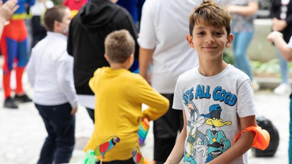 Children’s Day in the Archdiocese of Bucharest