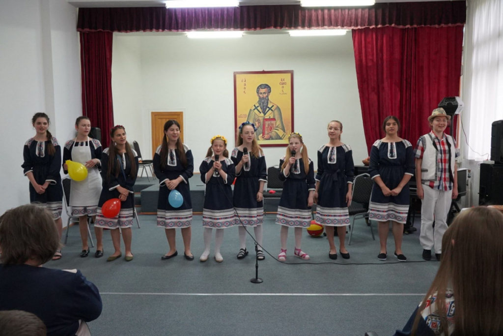 Ziua Copilului în Arhiepiscopia Dunării de Jos