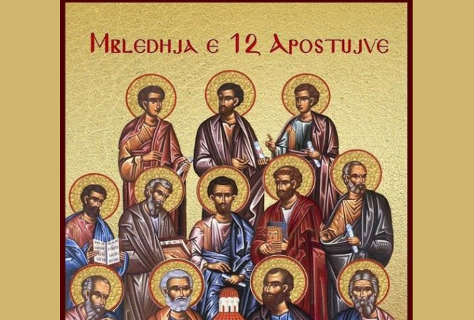 Mbledhja për 12 Apostujt