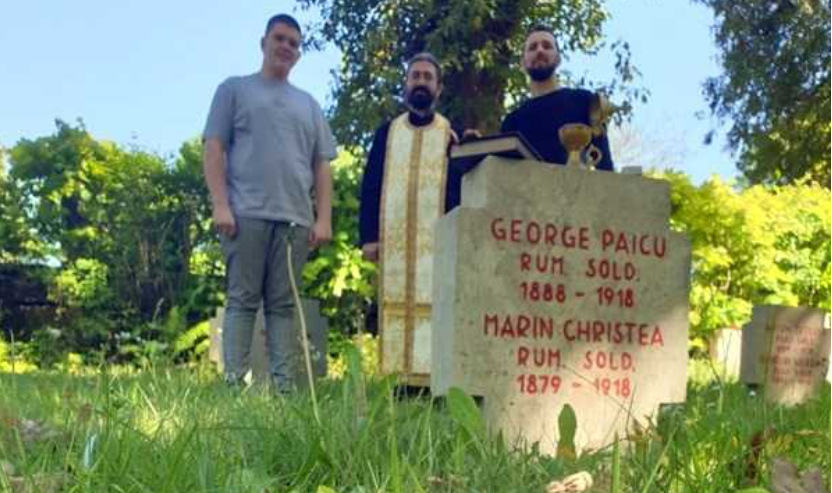 Germania: Mormintele a 78 de ostaşi români au fost descoperite în cimitirul din Bayreuth