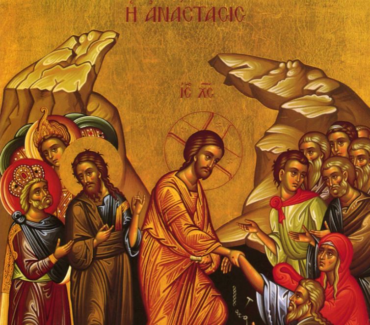 Church celebrates Apodosis of Pascha, Holy & Great Easter