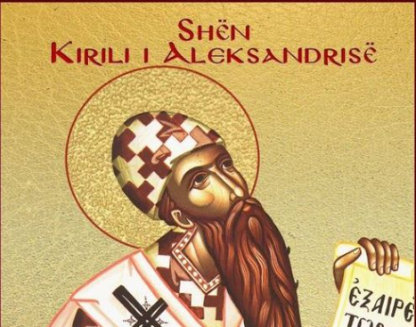 Oshënar Kirili i Aleksandrisë