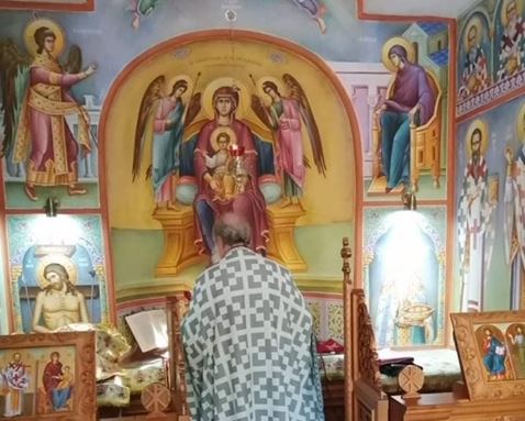 Η εορτή της Ανακομιδής των Ιερών Λειψάνων των Αγίων Αναργύρων Κύρου και Ιωάννου