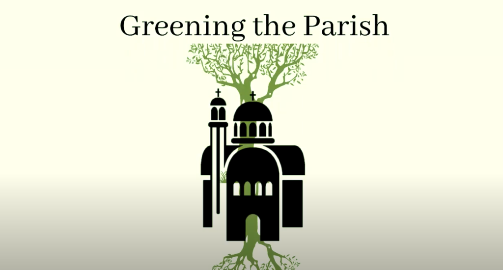 How-to” Green Your Parish, Episode 9: Creation and Monasticism