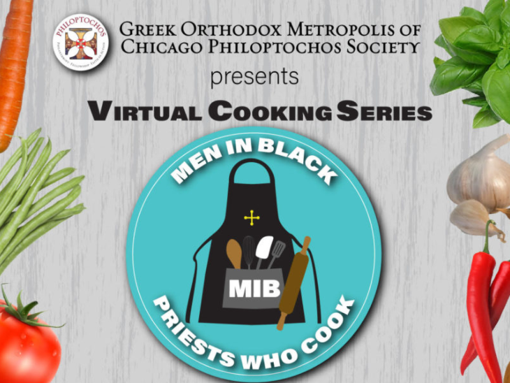 Men In Black: Priests Who Cook Virtual Series