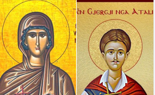 Oshënare dëshmore Fevronia