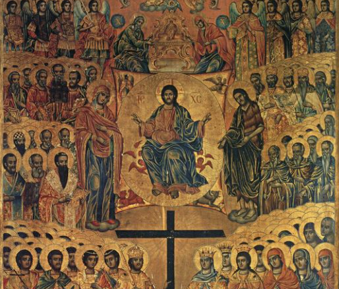 PËRPJEKJA E BESIMTARIT DHE HIRI I KRISHTIT E MUNDIN BOTËN