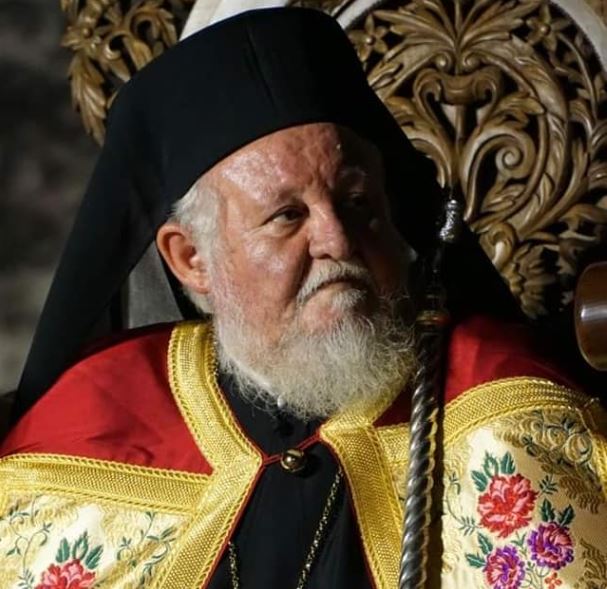 Τιθορέα: 40ήμερο μνημόσυνο του μακαριστού Επισκόπου Μοζαμβίκης