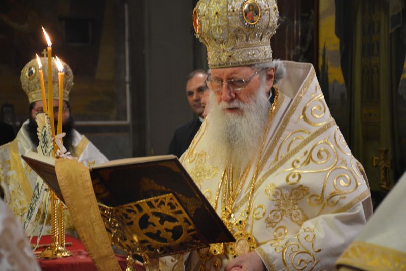 Εγκύκλιος του Πατριάρχη Βουλγαρίας για την Πεντηκοστή