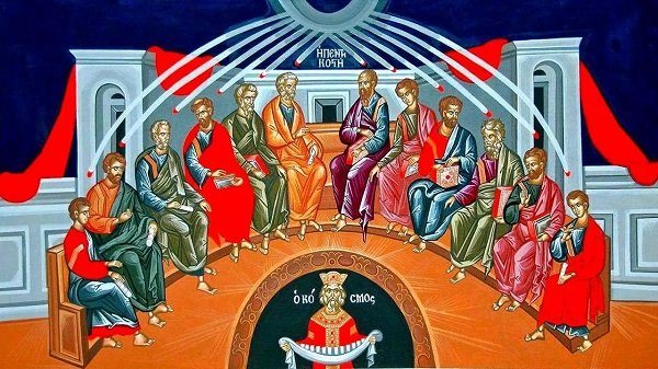 Πορεία προς την Πεντηκοστή και τα Έσχατα