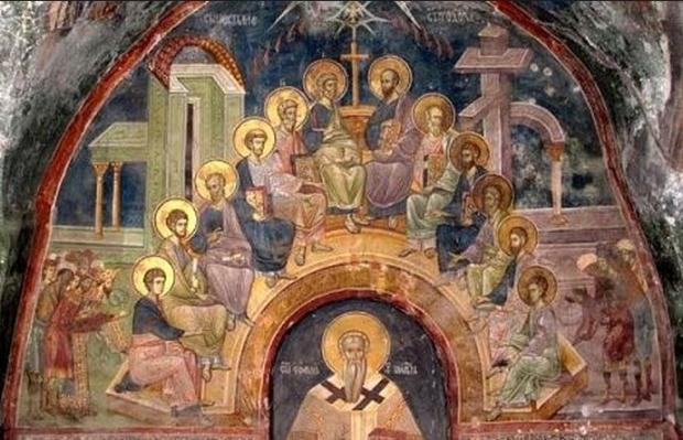 Πεντηκοστή: Η γενέθλιος ημέρα της Εκκλησίας