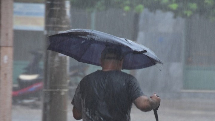 ΕΛΛΑΔΑ: Βροχερός και αύριο ο καιρός σε πολλές περιοχές